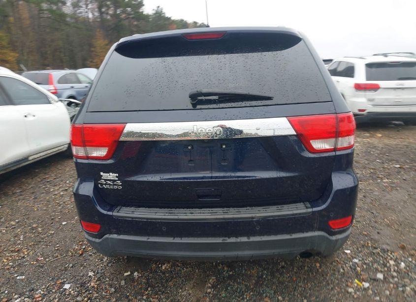 Photo 16 of 2012 Jeep Grand CHEROKEE LAREDO (VIN 1C4RJFAG6CC227294)