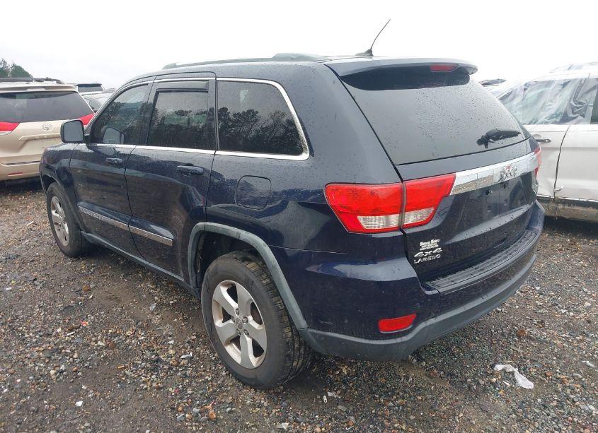 Photo 3 of 2012 Jeep Grand CHEROKEE LAREDO (VIN 1C4RJFAG6CC227294)