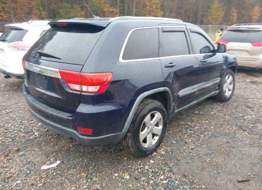 Photo 4 of 2012 Jeep Grand CHEROKEE LAREDO (VIN 1C4RJFAG6CC227294)