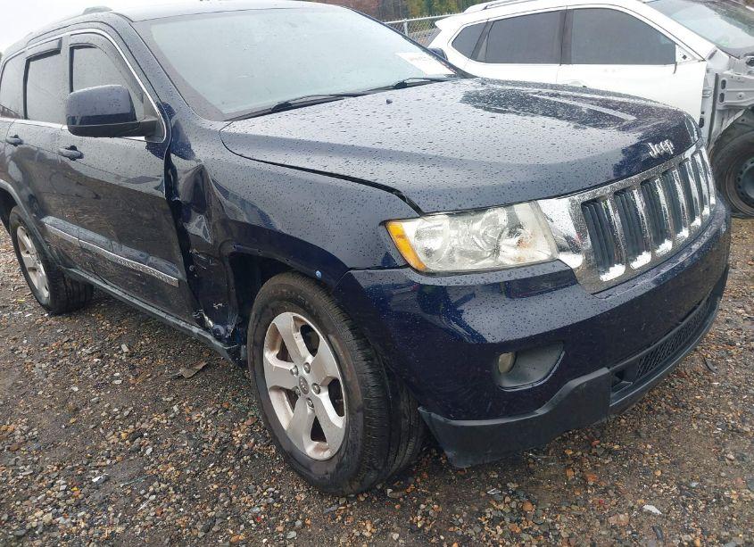 Photo 6 of 2012 Jeep Grand CHEROKEE LAREDO (VIN 1C4RJFAG6CC227294)