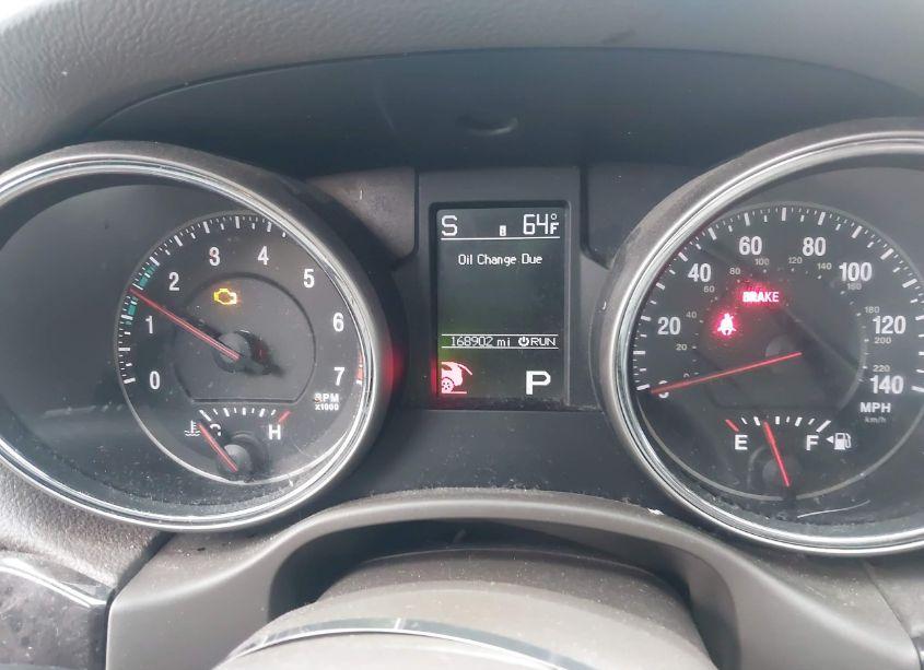 Photo 7 of 2012 Jeep Grand CHEROKEE LAREDO (VIN 1C4RJFAG6CC227294)