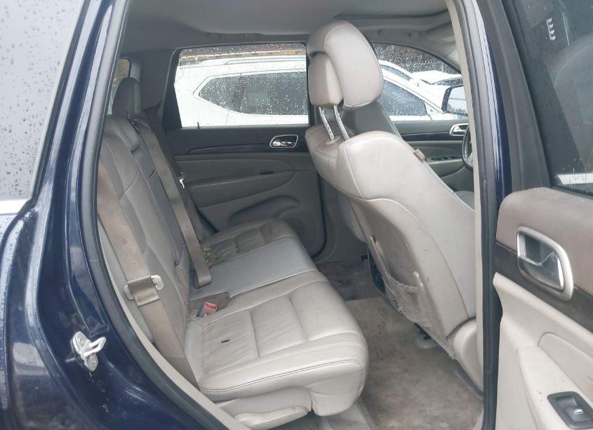 Photo 8 of 2012 Jeep Grand CHEROKEE LAREDO (VIN 1C4RJFAG6CC227294)