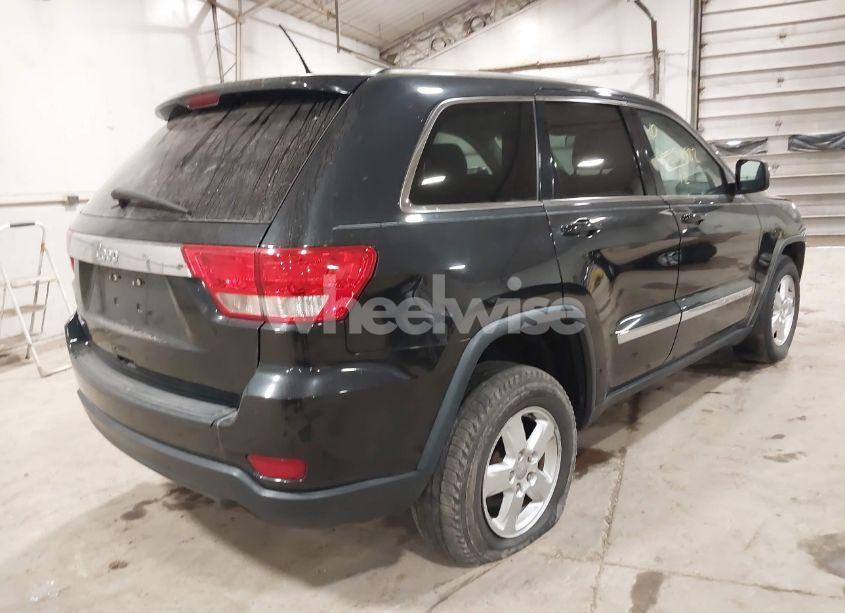 Photo 4 of 2012 Jeep Grand CHEROKEE LAREDO (VIN 1C4RJFAG6CC289052)