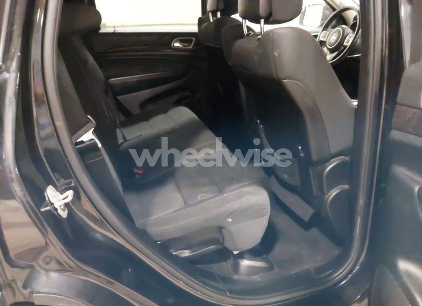 Photo 8 of 2012 Jeep Grand CHEROKEE LAREDO (VIN 1C4RJFAG6CC289052)