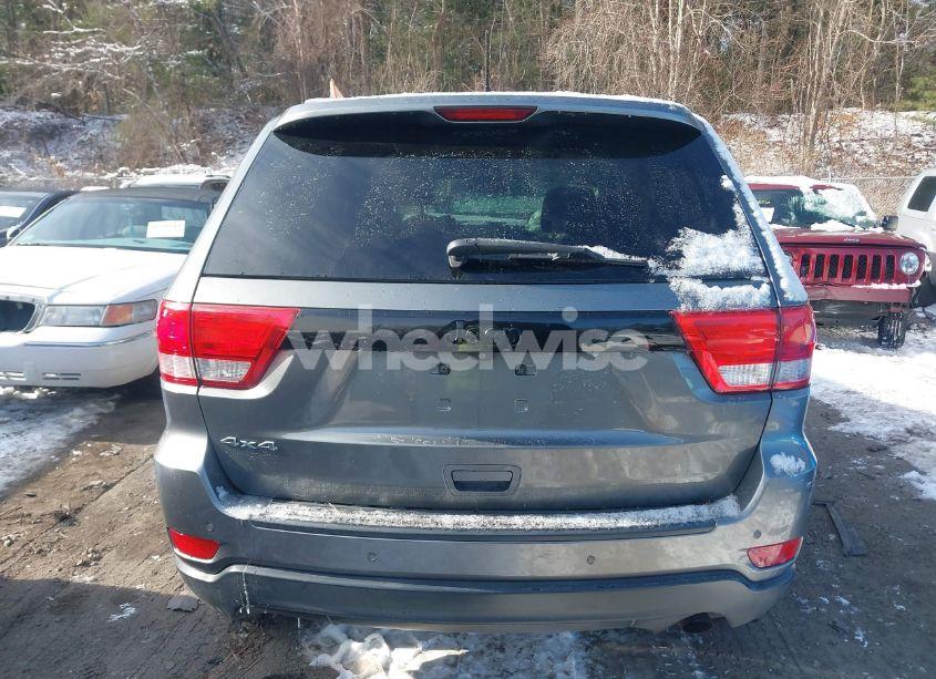 Photo 16 of 2012 Jeep Grand CHEROKEE LAREDO (VIN 1C4RJFAG6CC349668)