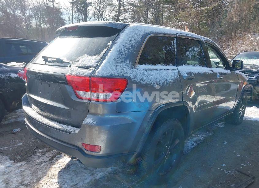 Photo 4 of 2012 Jeep Grand CHEROKEE LAREDO (VIN 1C4RJFAG6CC349668)