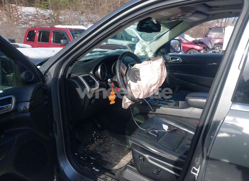 Photo 5 of 2012 Jeep Grand CHEROKEE LAREDO (VIN 1C4RJFAG6CC349668)