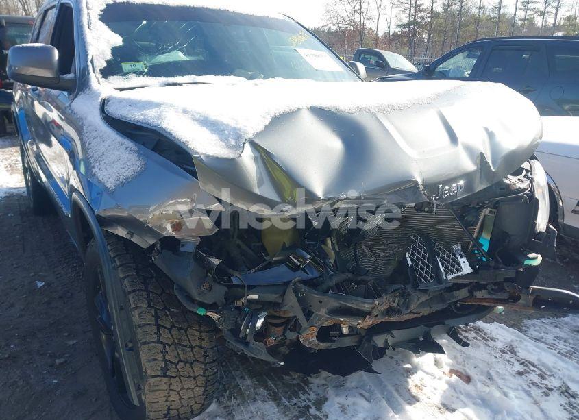 Photo 6 of 2012 Jeep Grand CHEROKEE LAREDO (VIN 1C4RJFAG6CC349668)