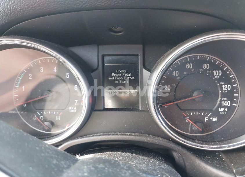 Photo 7 of 2012 Jeep Grand CHEROKEE LAREDO (VIN 1C4RJFAG6CC349668)