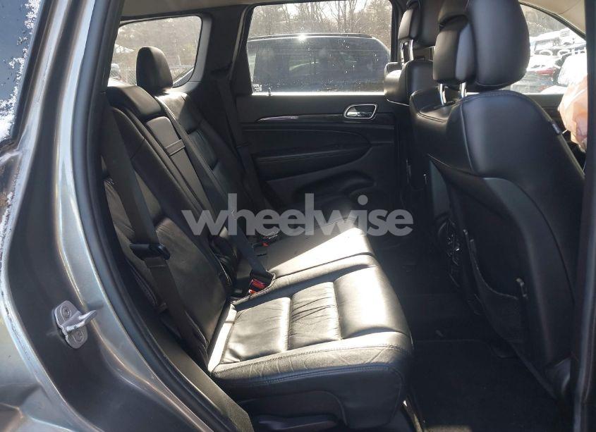 Photo 8 of 2012 Jeep Grand CHEROKEE LAREDO (VIN 1C4RJFAG6CC349668)