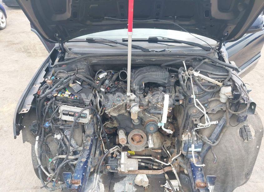 Photo 10 of 2012 Jeep Grand CHEROKEE LAREDO (VIN 1C4RJFAG6CC586534)