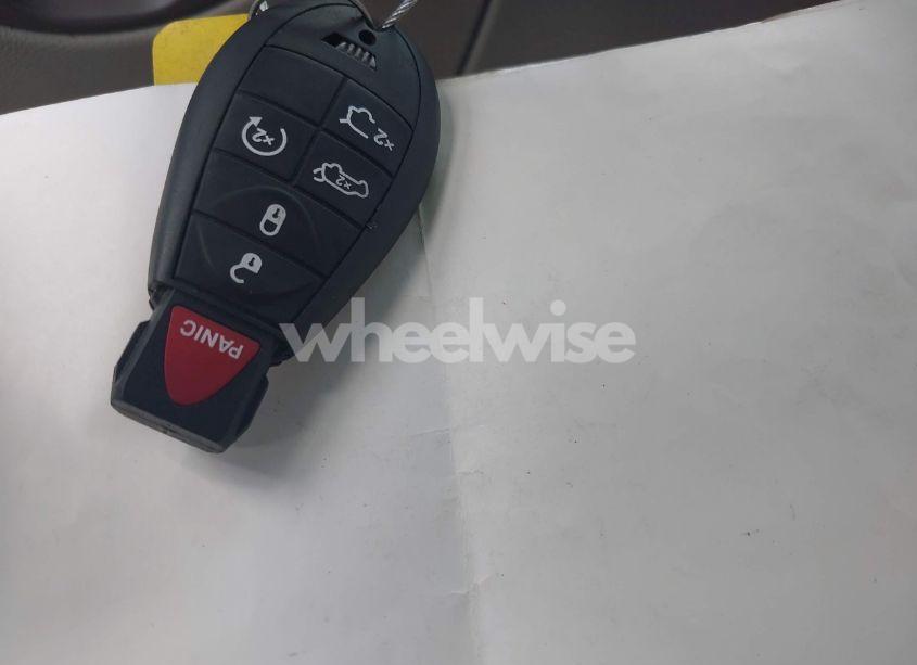 Photo 11 of 2012 Jeep Grand CHEROKEE LAREDO (VIN 1C4RJFAG6CC586534)