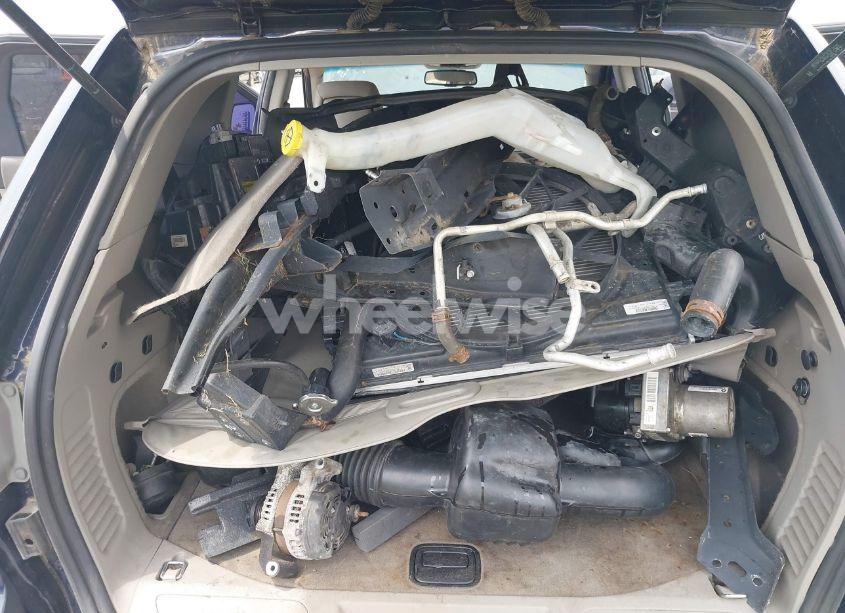 Photo 12 of 2012 Jeep Grand CHEROKEE LAREDO (VIN 1C4RJFAG6CC586534)