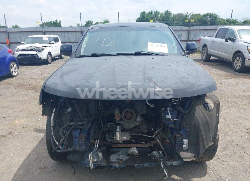 Photo 13 of 2012 Jeep Grand CHEROKEE LAREDO (VIN 1C4RJFAG6CC586534)