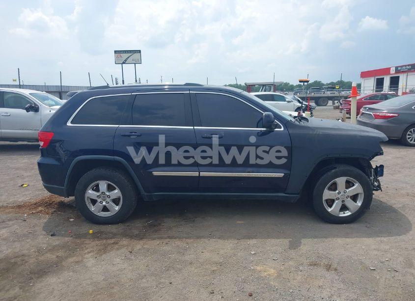 Photo 14 of 2012 Jeep Grand CHEROKEE LAREDO (VIN 1C4RJFAG6CC586534)