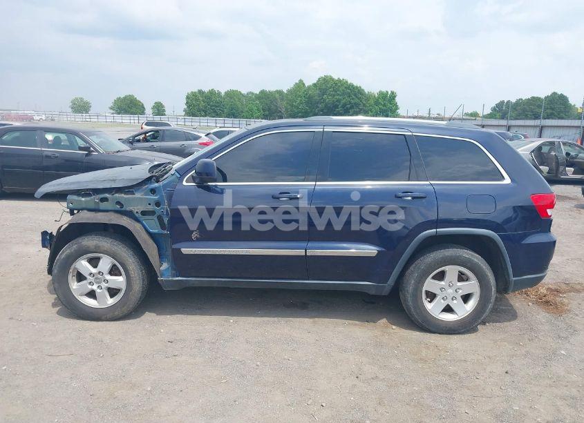 Photo 15 of 2012 Jeep Grand CHEROKEE LAREDO (VIN 1C4RJFAG6CC586534)
