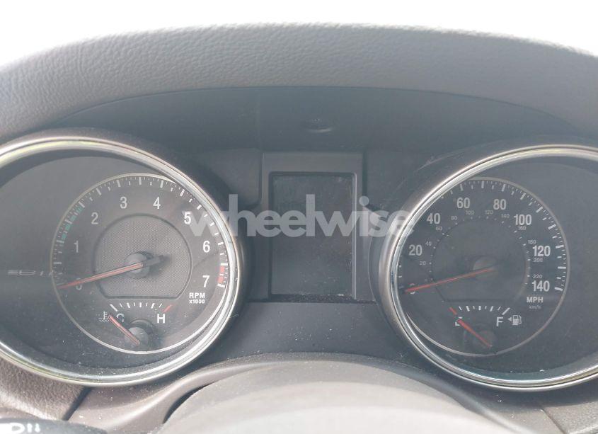 Photo 16 of 2012 Jeep Grand CHEROKEE LAREDO (VIN 1C4RJFAG6CC586534)