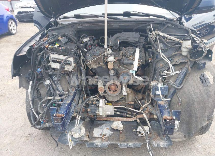 Photo 6 of 2012 Jeep Grand CHEROKEE LAREDO (VIN 1C4RJFAG6CC586534)