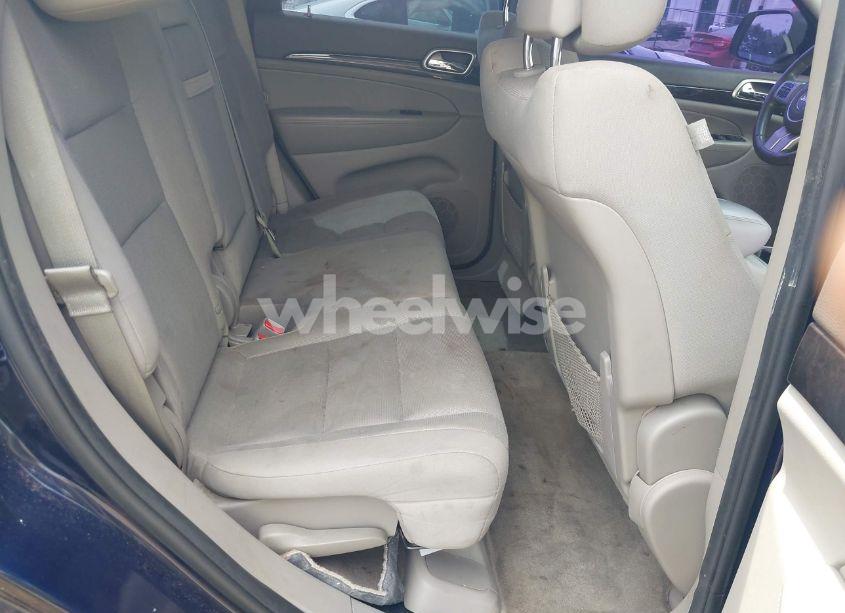 Photo 8 of 2012 Jeep Grand CHEROKEE LAREDO (VIN 1C4RJFAG6CC586534)