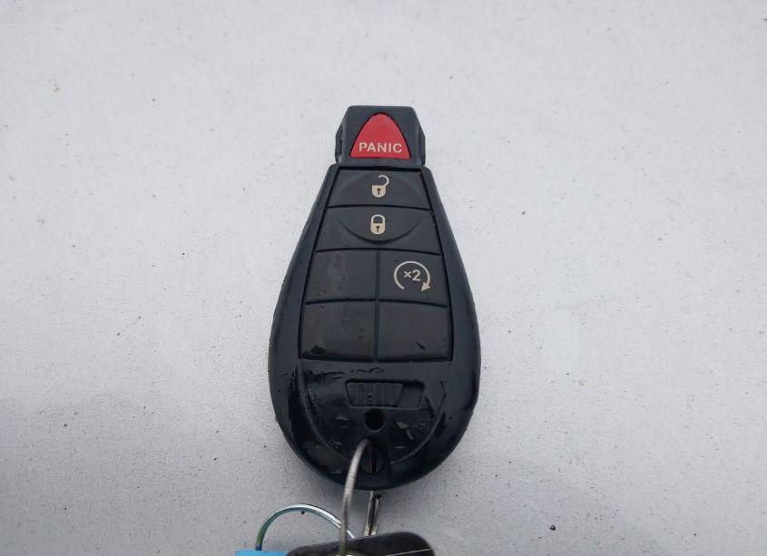 Photo 11 of 2013 Jeep Grand CHEROKEE LAREDO (VIN 1C4RJFAG6DC505810)