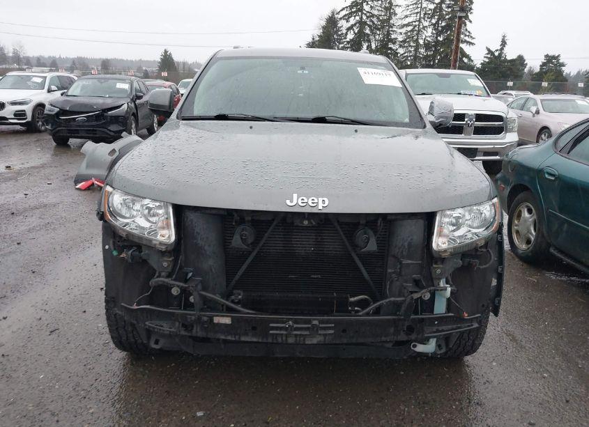 Photo 13 of 2013 Jeep Grand CHEROKEE LAREDO (VIN 1C4RJFAG6DC505810)