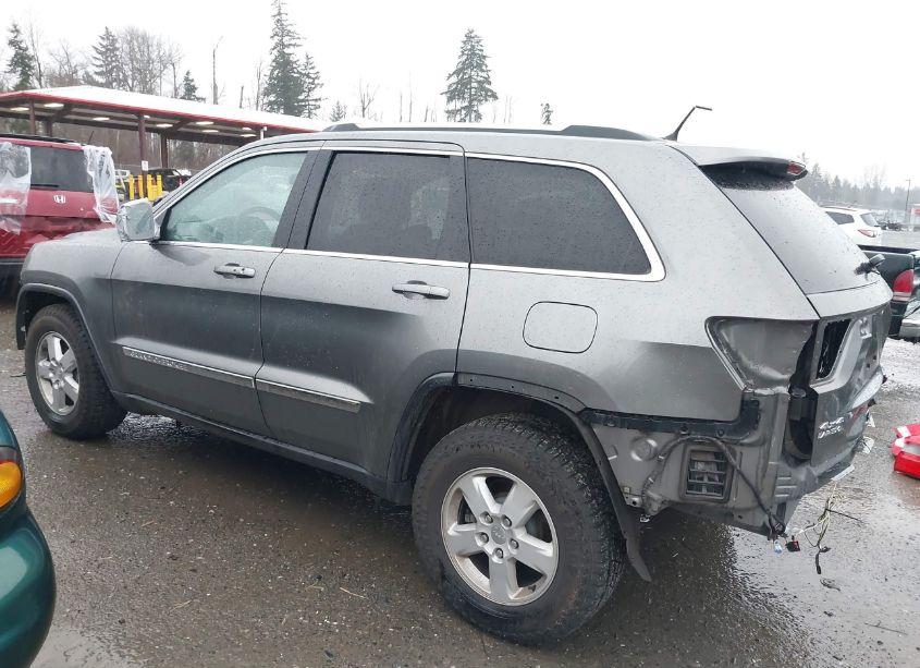 Photo 15 of 2013 Jeep Grand CHEROKEE LAREDO (VIN 1C4RJFAG6DC505810)