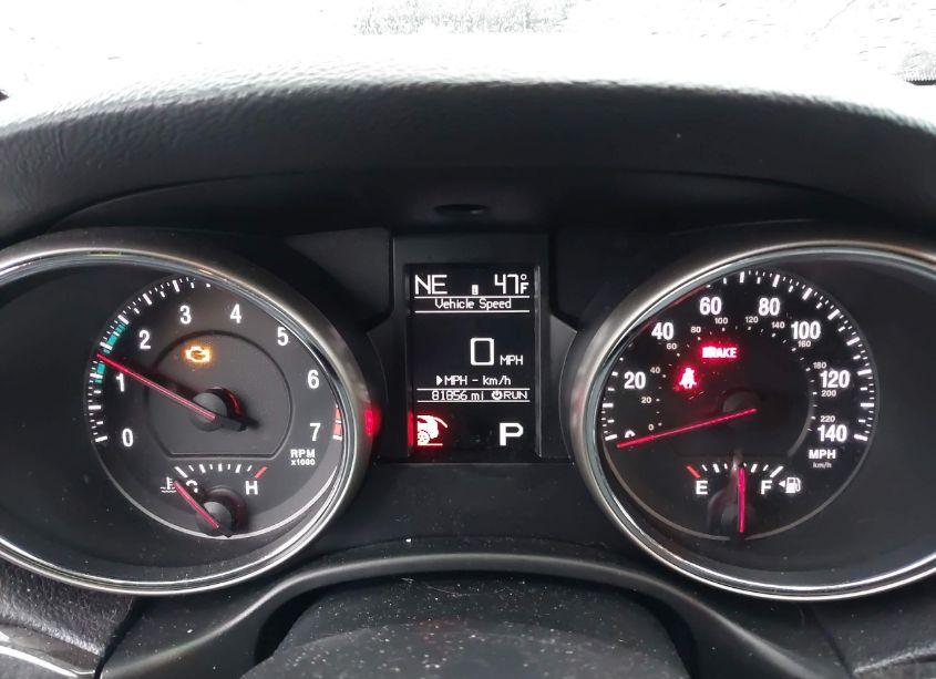 Photo 7 of 2013 Jeep Grand CHEROKEE LAREDO (VIN 1C4RJFAG6DC505810)