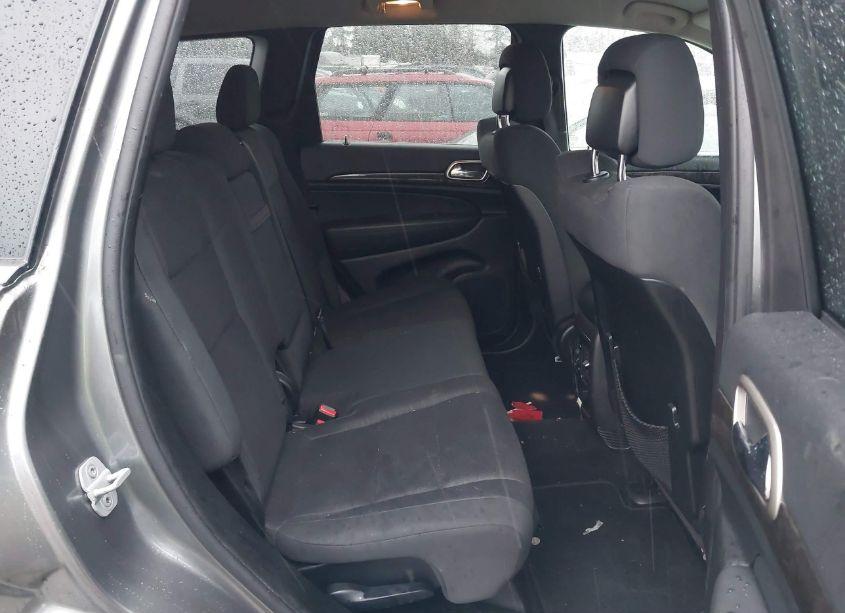 Photo 8 of 2013 Jeep Grand CHEROKEE LAREDO (VIN 1C4RJFAG6DC505810)
