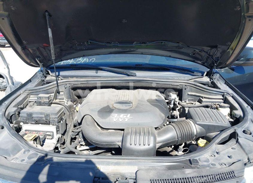 Photo 10 of 2013 Jeep Grand CHEROKEE LAREDO (VIN 1C4RJFAG6DC544302)