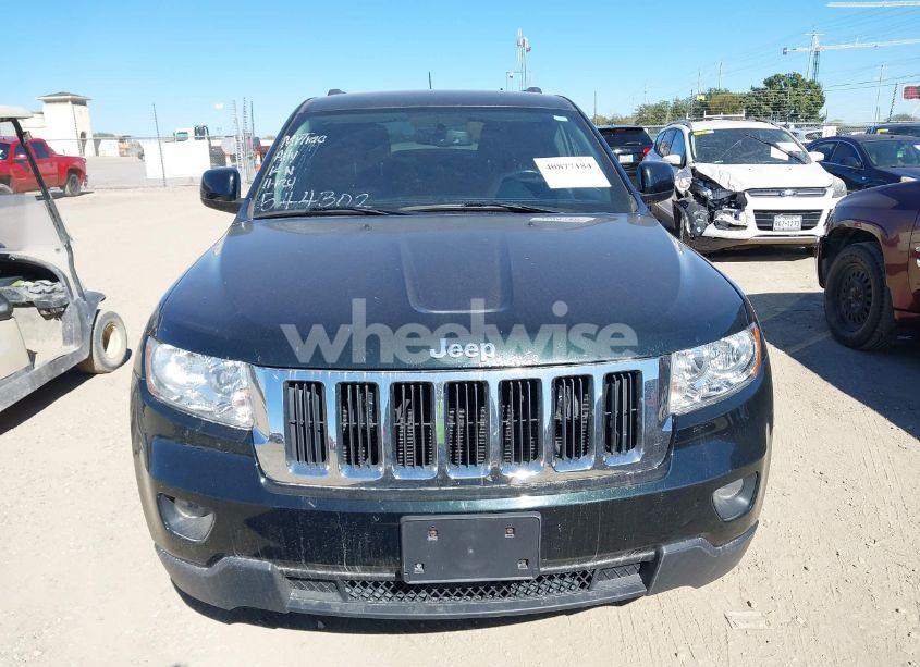 Photo 12 of 2013 Jeep Grand CHEROKEE LAREDO (VIN 1C4RJFAG6DC544302)