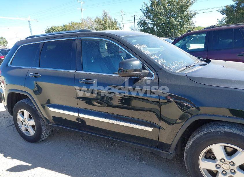 Photo 13 of 2013 Jeep Grand CHEROKEE LAREDO (VIN 1C4RJFAG6DC544302)
