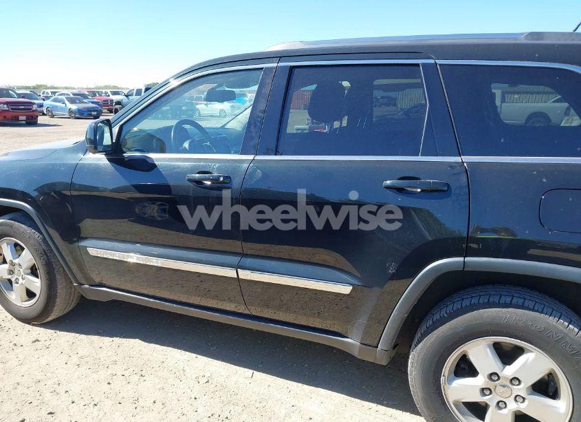 Photo 14 of 2013 Jeep Grand CHEROKEE LAREDO (VIN 1C4RJFAG6DC544302)