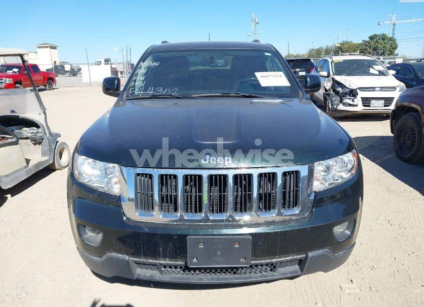 Photo 6 of 2013 Jeep Grand CHEROKEE LAREDO (VIN 1C4RJFAG6DC544302)