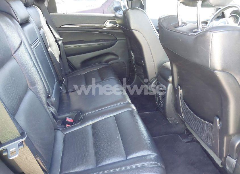 Photo 8 of 2013 Jeep Grand CHEROKEE LAREDO (VIN 1C4RJFAG6DC544302)