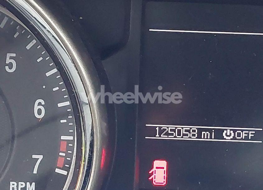 Photo 7 of 2013 Jeep Grand CHEROKEE LAREDO (VIN 1C4RJFAG6DC557163)