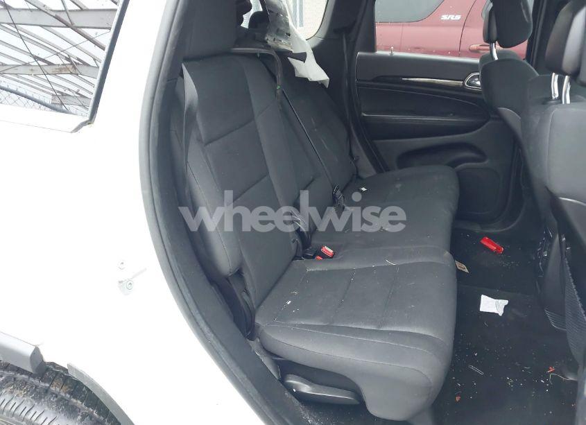 Photo 8 of 2013 Jeep Grand CHEROKEE LAREDO (VIN 1C4RJFAG6DC557163)