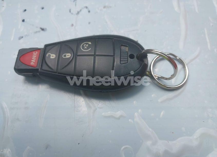 Photo 11 of 2013 Jeep Grand CHEROKEE LAREDO (VIN 1C4RJFAG6DC581365)