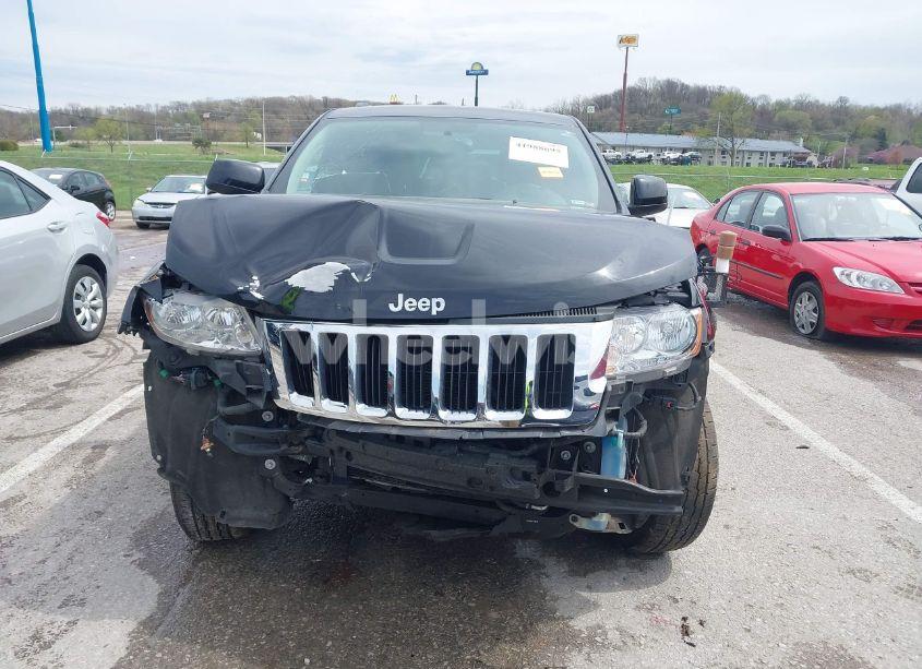 Photo 13 of 2013 Jeep Grand CHEROKEE LAREDO (VIN 1C4RJFAG6DC581365)