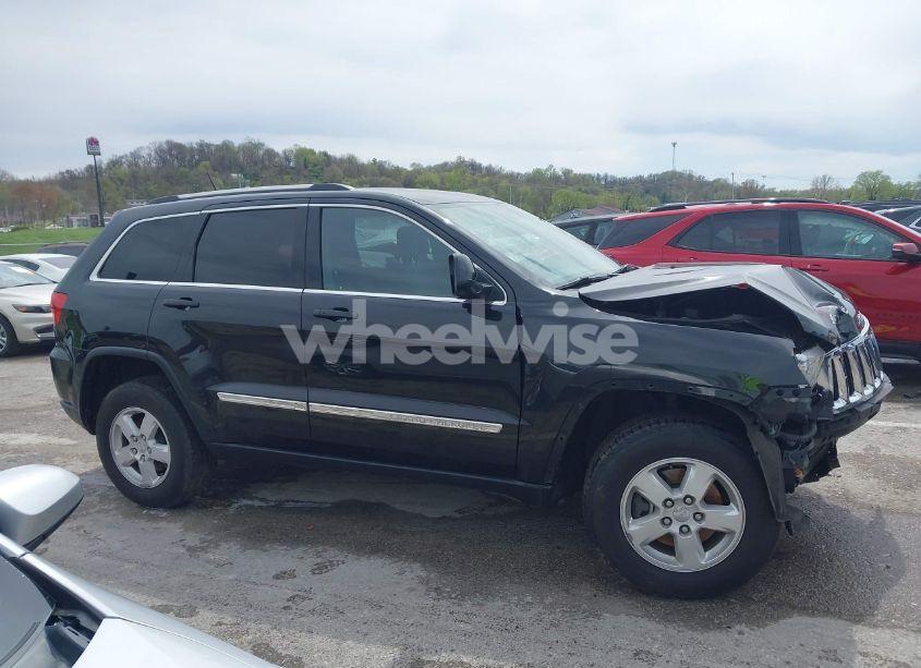 Photo 14 of 2013 Jeep Grand CHEROKEE LAREDO (VIN 1C4RJFAG6DC581365)