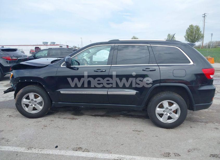 Photo 15 of 2013 Jeep Grand CHEROKEE LAREDO (VIN 1C4RJFAG6DC581365)