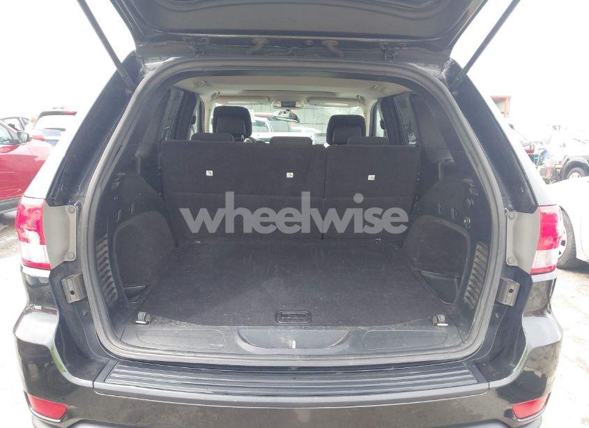 Photo 18 of 2013 Jeep Grand CHEROKEE LAREDO (VIN 1C4RJFAG6DC581365)