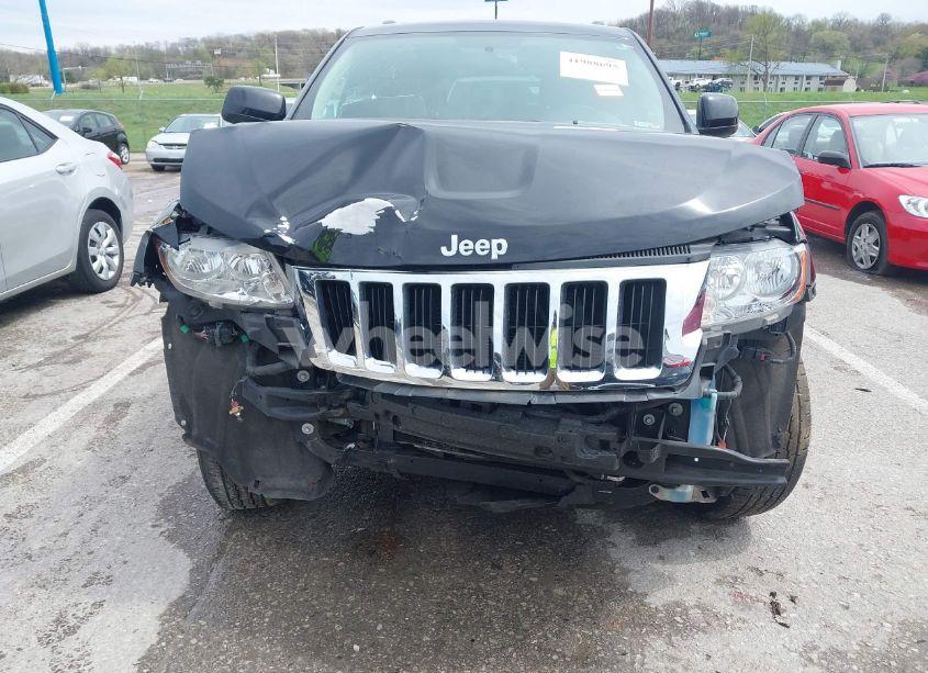 Photo 6 of 2013 Jeep Grand CHEROKEE LAREDO (VIN 1C4RJFAG6DC581365)