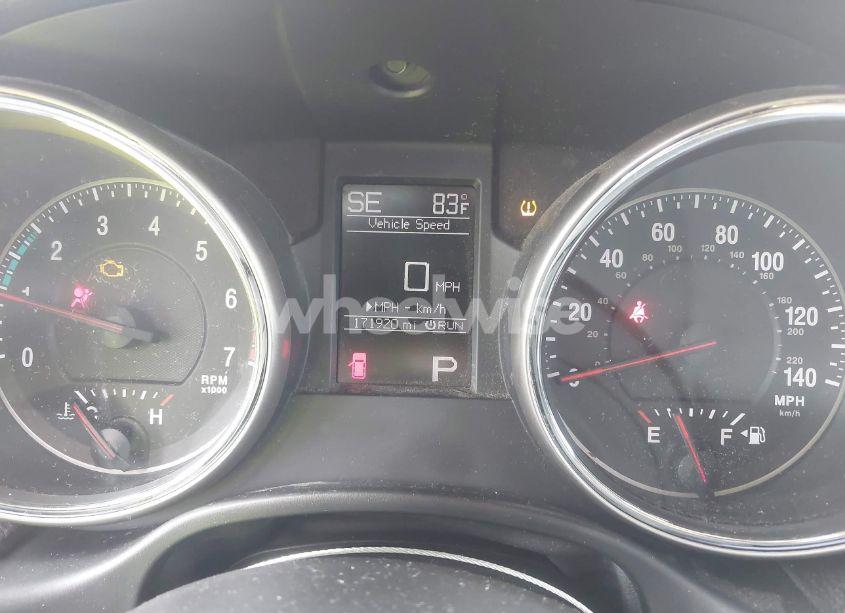 Photo 7 of 2013 Jeep Grand CHEROKEE LAREDO (VIN 1C4RJFAG6DC581365)