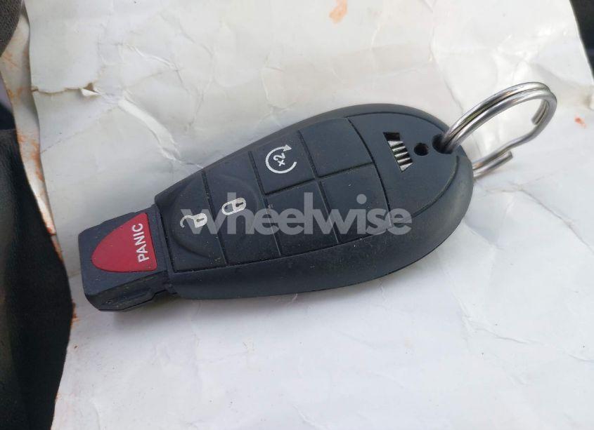 Photo 11 of 2013 Jeep Grand CHEROKEE LAREDO (VIN 1C4RJFAG6DC607608)