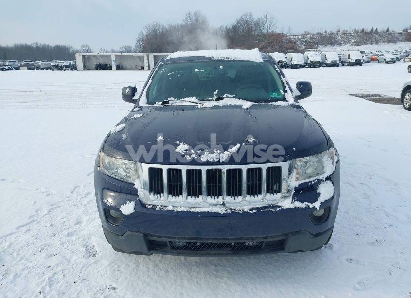 Photo 12 of 2013 Jeep Grand CHEROKEE LAREDO (VIN 1C4RJFAG6DC607608)