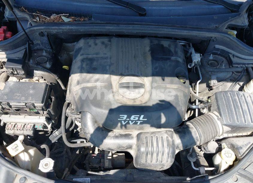 Photo 10 of 2013 Jeep Grand CHEROKEE LAREDO (VIN 1C4RJFAG6DC609925)