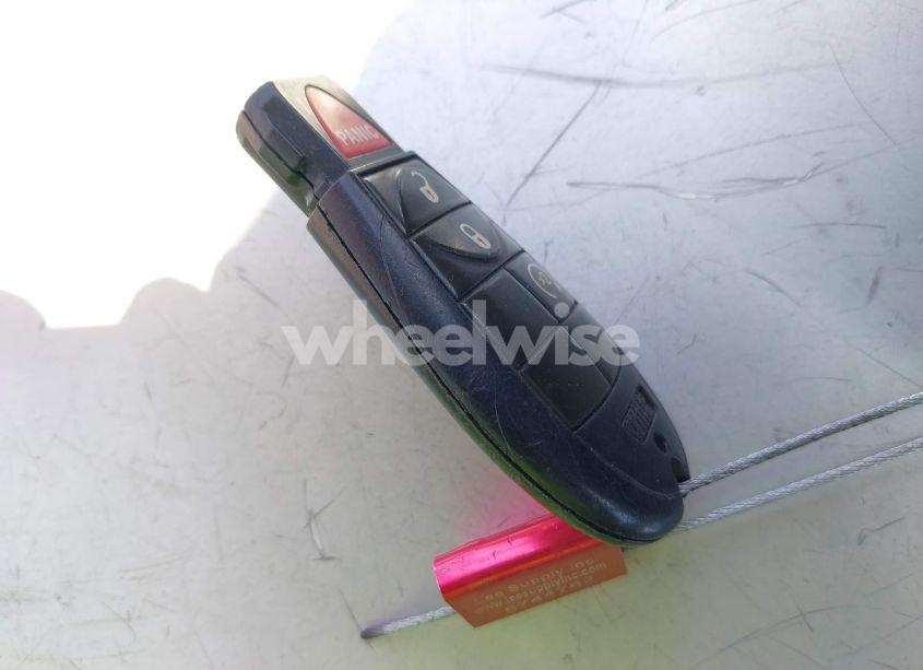 Photo 11 of 2013 Jeep Grand CHEROKEE LAREDO (VIN 1C4RJFAG6DC609925)