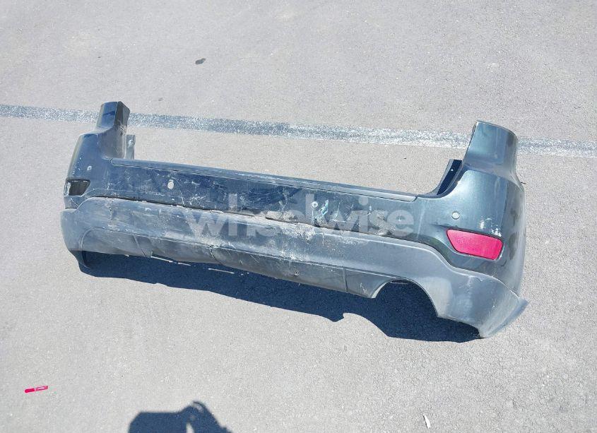 Photo 12 of 2013 Jeep Grand CHEROKEE LAREDO (VIN 1C4RJFAG6DC609925)