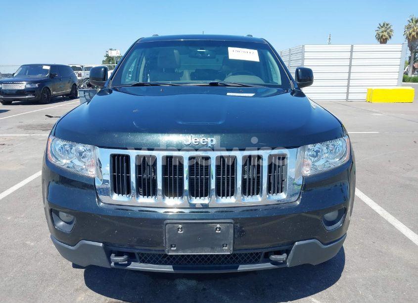 Photo 13 of 2013 Jeep Grand CHEROKEE LAREDO (VIN 1C4RJFAG6DC609925)