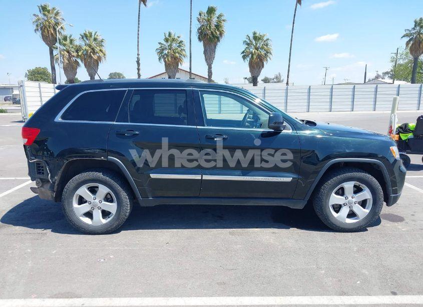 Photo 14 of 2013 Jeep Grand CHEROKEE LAREDO (VIN 1C4RJFAG6DC609925)